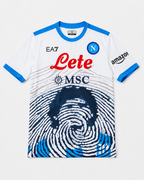 Koszulka Napoli x EA7 Maradona 23/24