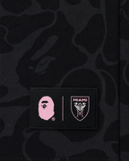 Czarna Bluza Inter Miami x BAPE