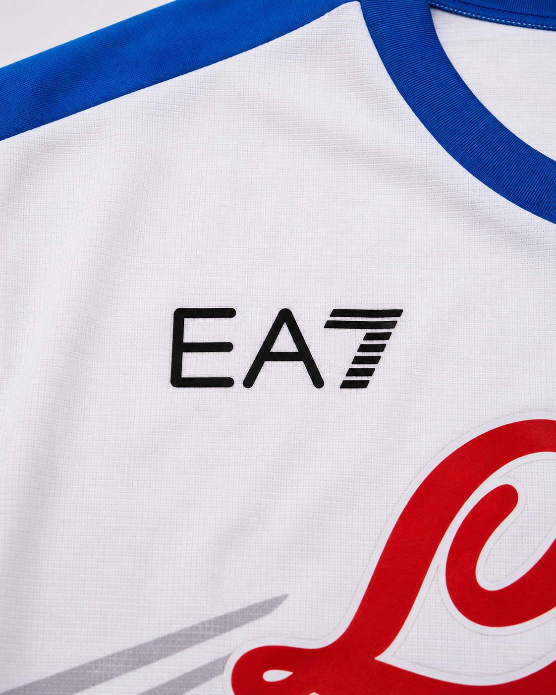 Koszulka Napoli x EA7 Maradona 23/24