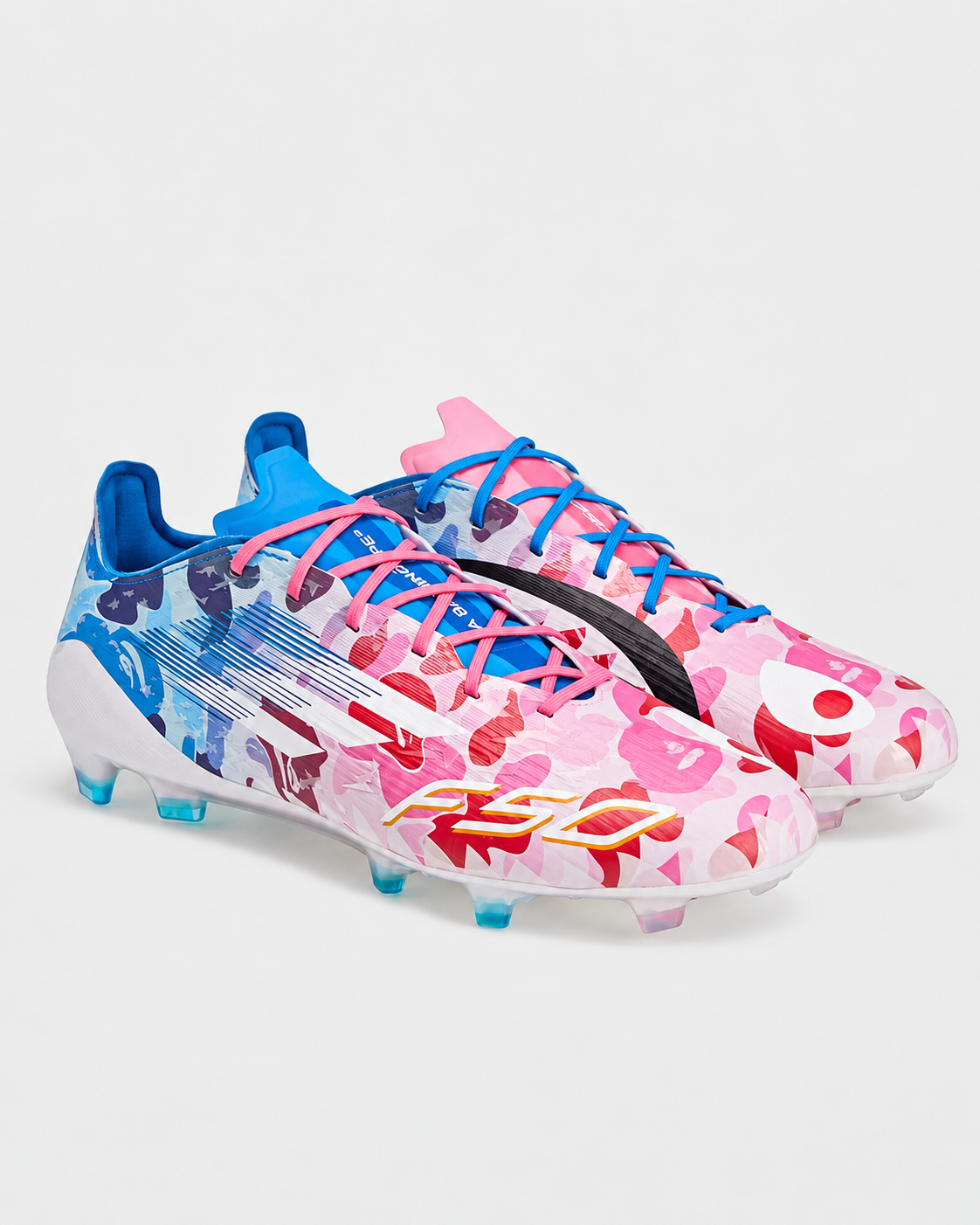 Korki adidas F50 Elite BAPE Multi Camo