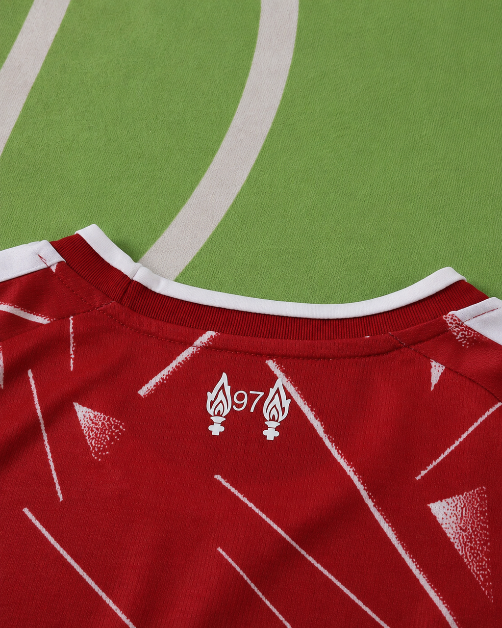 Koszulka Domowa Liverpool 2026/27