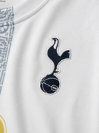 Biała Koszulka Tottenham Golden Serpent