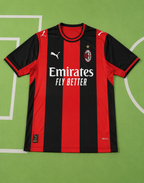 Koszulka Domowa AC Milan 2026/27