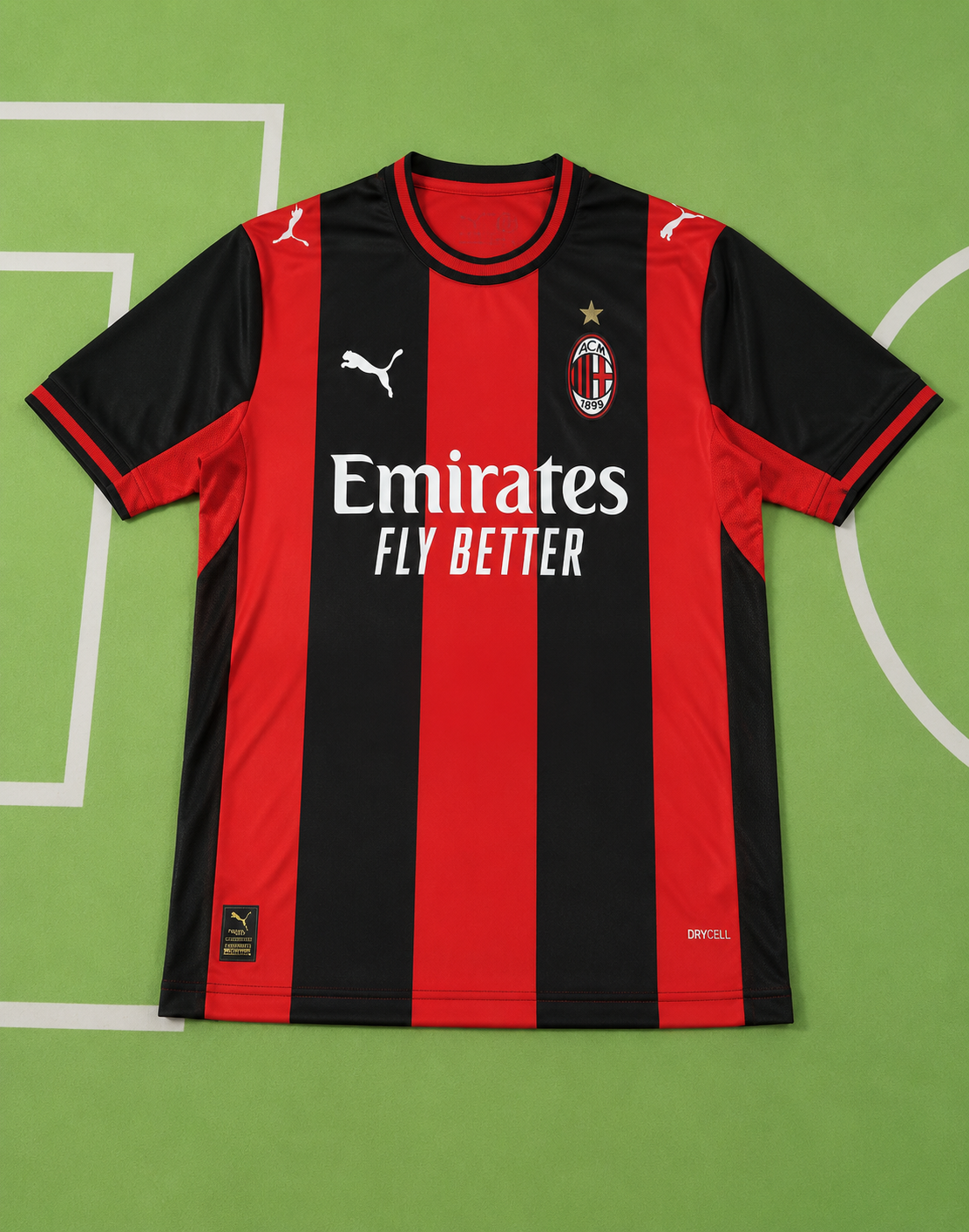 Koszulka Domowa AC Milan 2026/27