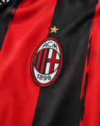 Koszulka AC Milan Rosso Nero 25/26
