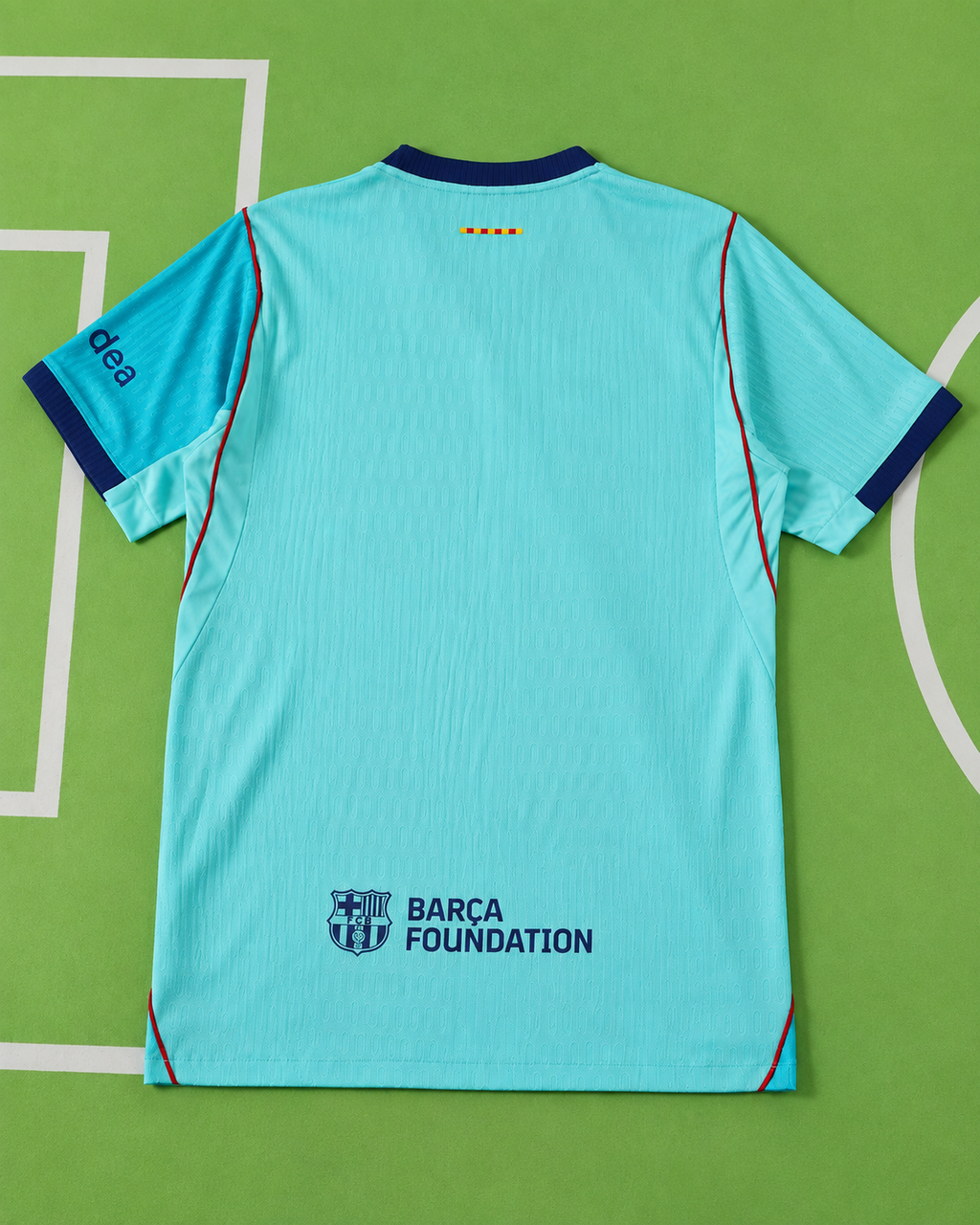Koszulka Trzeci Komplet FC Barcelona 2026/27