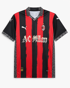 Koszulka AC Milan Rosso Nero 25/26