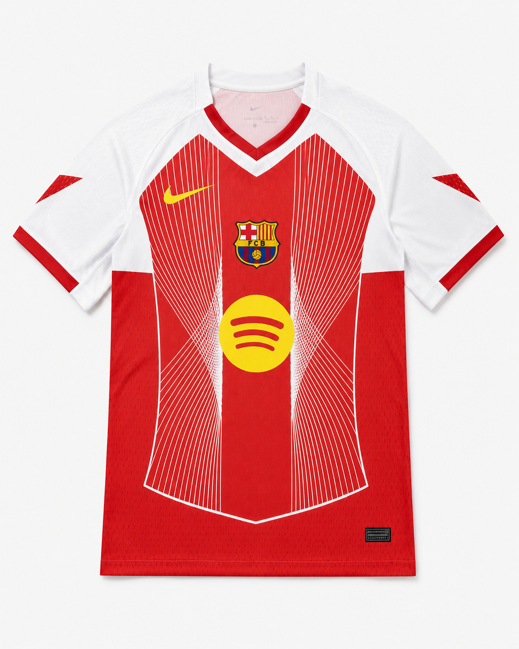 Koszulka Barcelona Spanish Heritage
