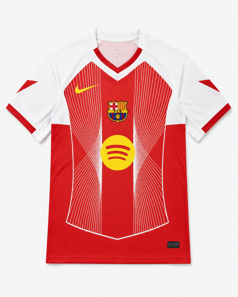 Koszulka Barcelona Spanish Heritage
