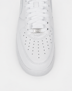 Białe Buty Nike Air Force 1 ’07 x Supreme