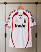 Koszulka Wyjazdowa AC Milan 2006/07 UCL Final