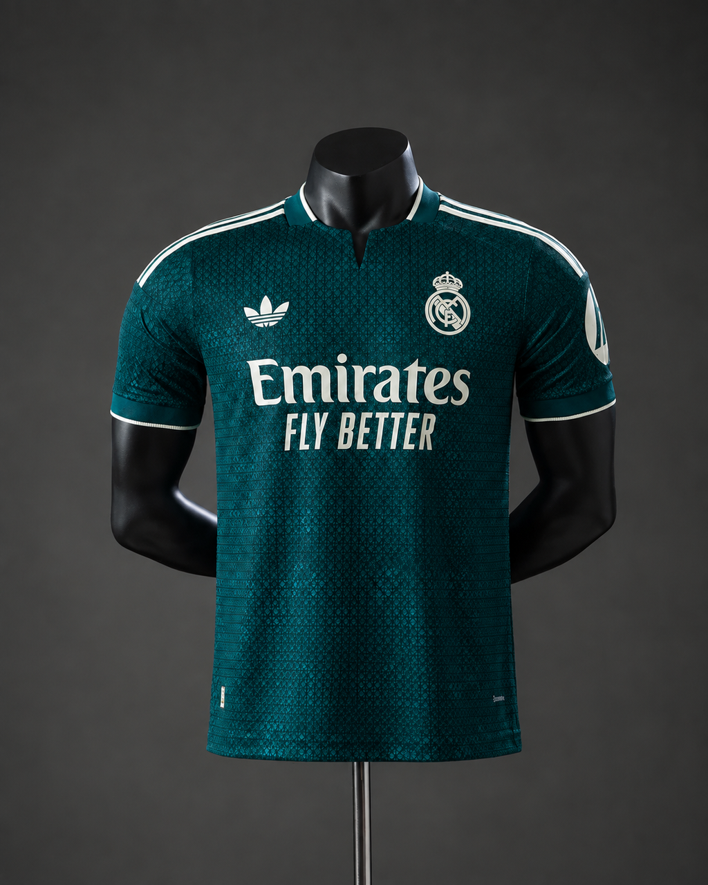 Koszulka Wyjazdowa Real Madrid 2026/27