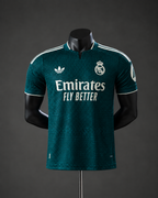 Koszulka Wyjazdowa Real Madrid 2026/27