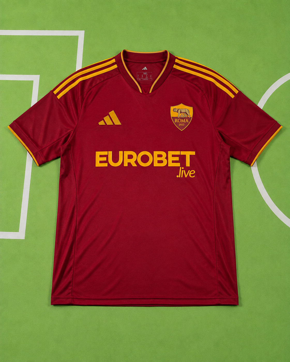 Koszulka Domowa AS Roma 2026/27