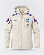Kurtka treningowa reprezentacji Brazylii Nike