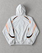 Biały Komplet Ortalionowy Supreme x Umbro Retro Football