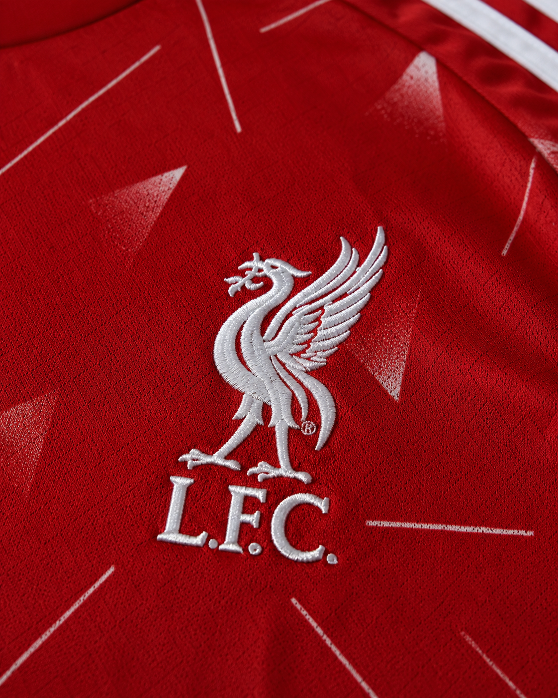 Koszulka Domowa Liverpool 2026/27