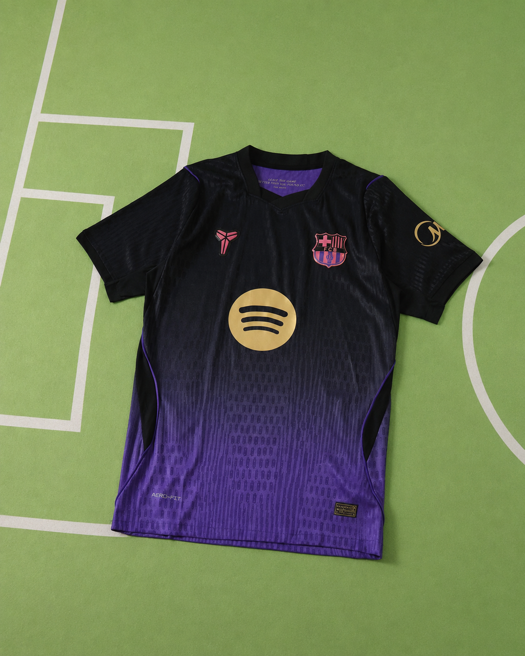 Koszulka Wyjazdowa FC Barcelona 2026/27