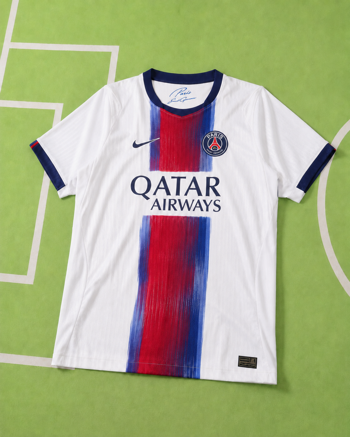 Koszulka Wyjazdowa Paris Saint-Germain 2026/27