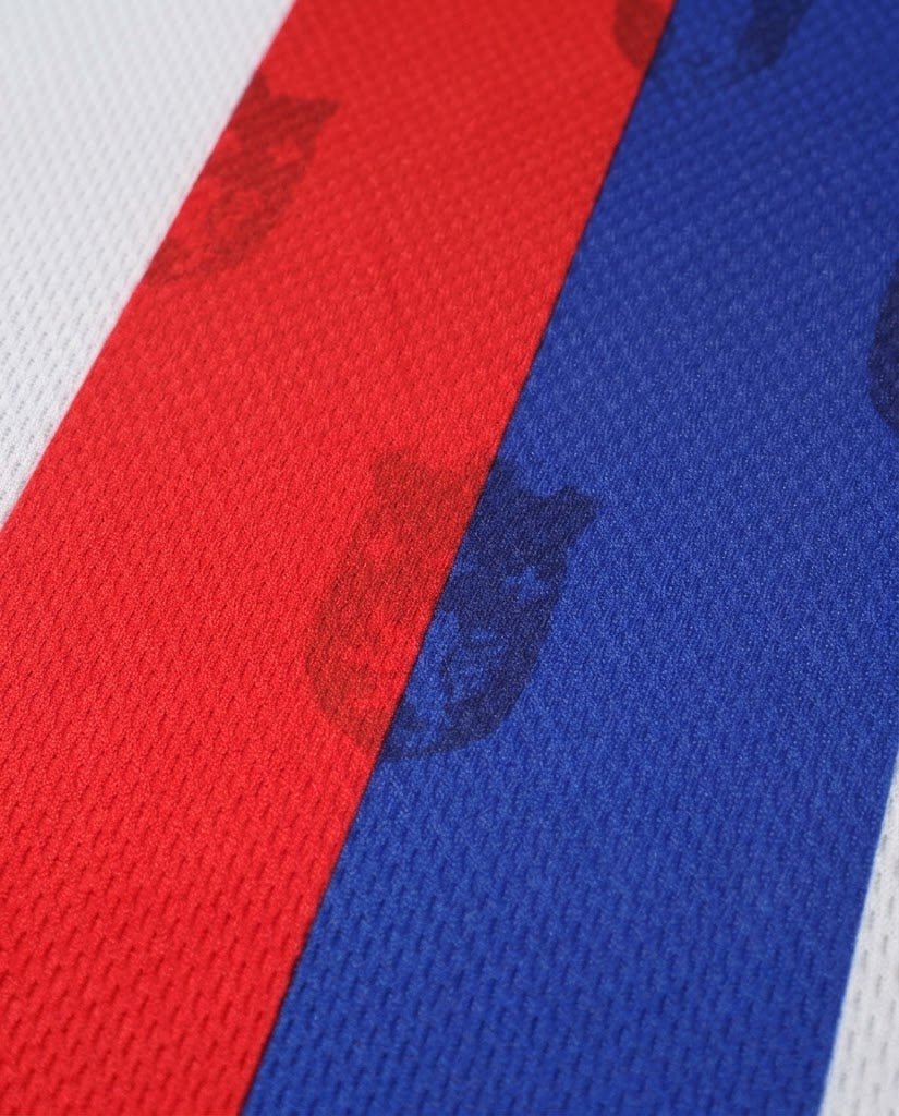 Koszulka Domowa Olympique Lyonnais 2026/27