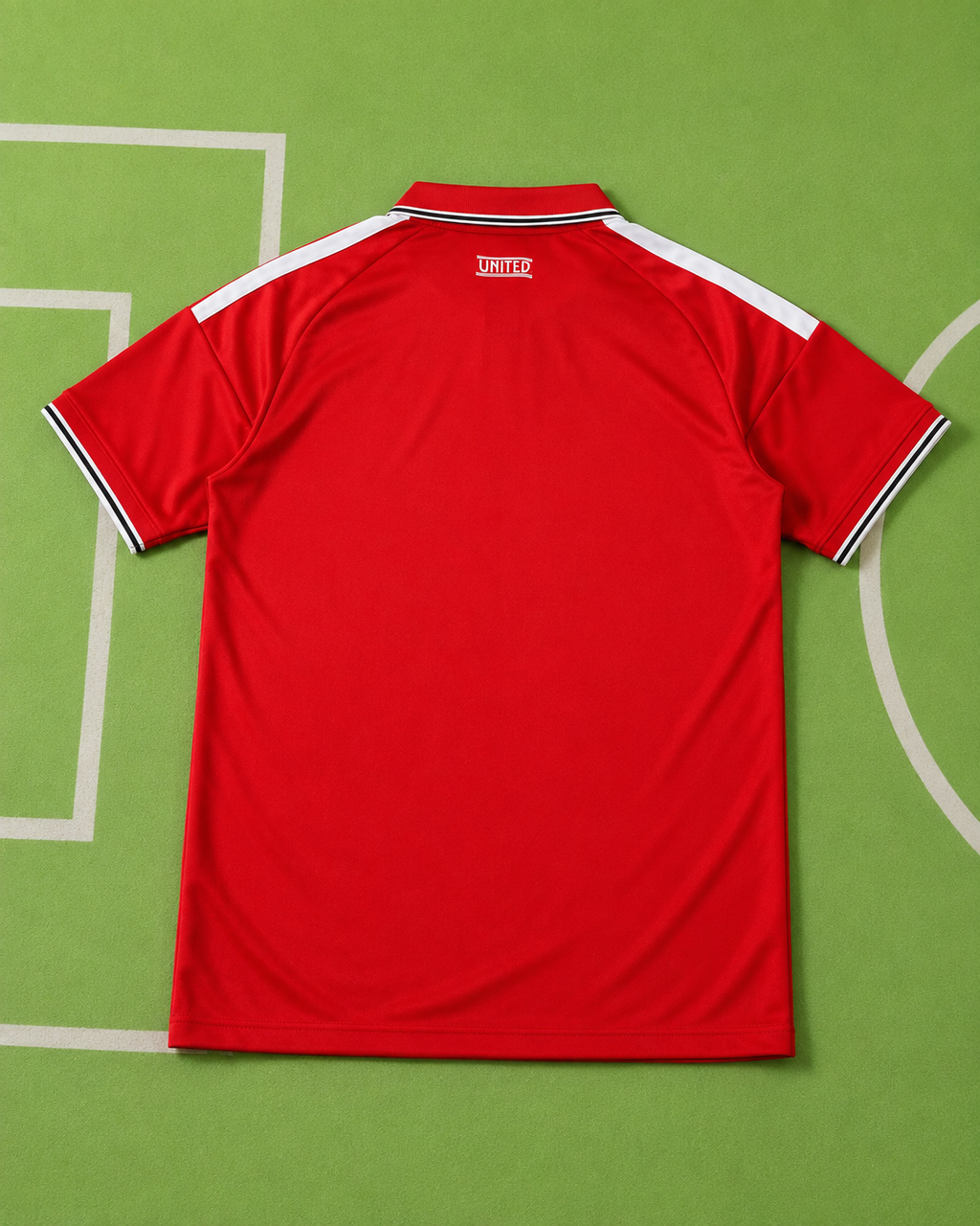 Koszulka Domowa Manchester United 2026/27