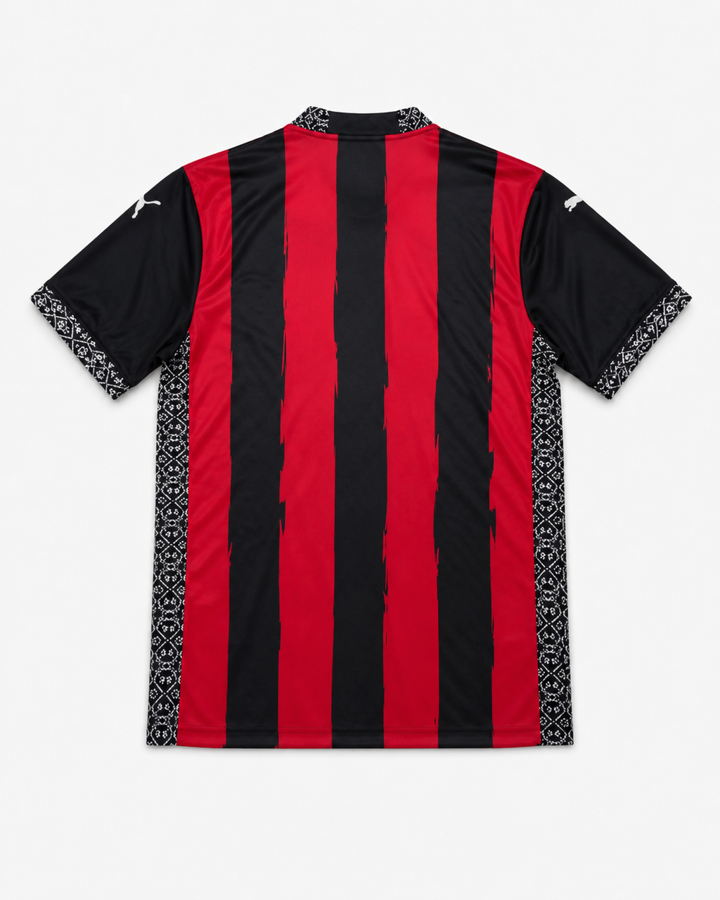 Koszulka AC Milan Rosso Nero 25/26