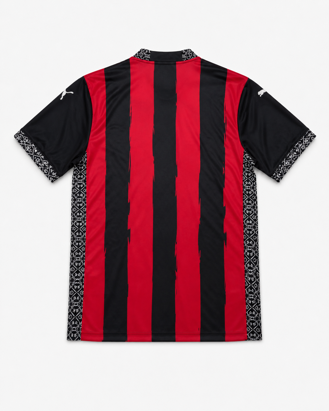 Koszulka AC Milan Rosso Nero 25/26