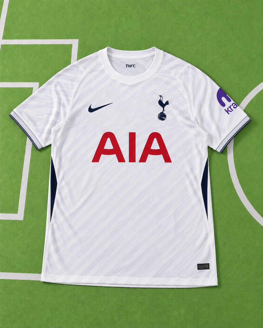 Koszulka Domowa Tottenham Hotspur 2026/27