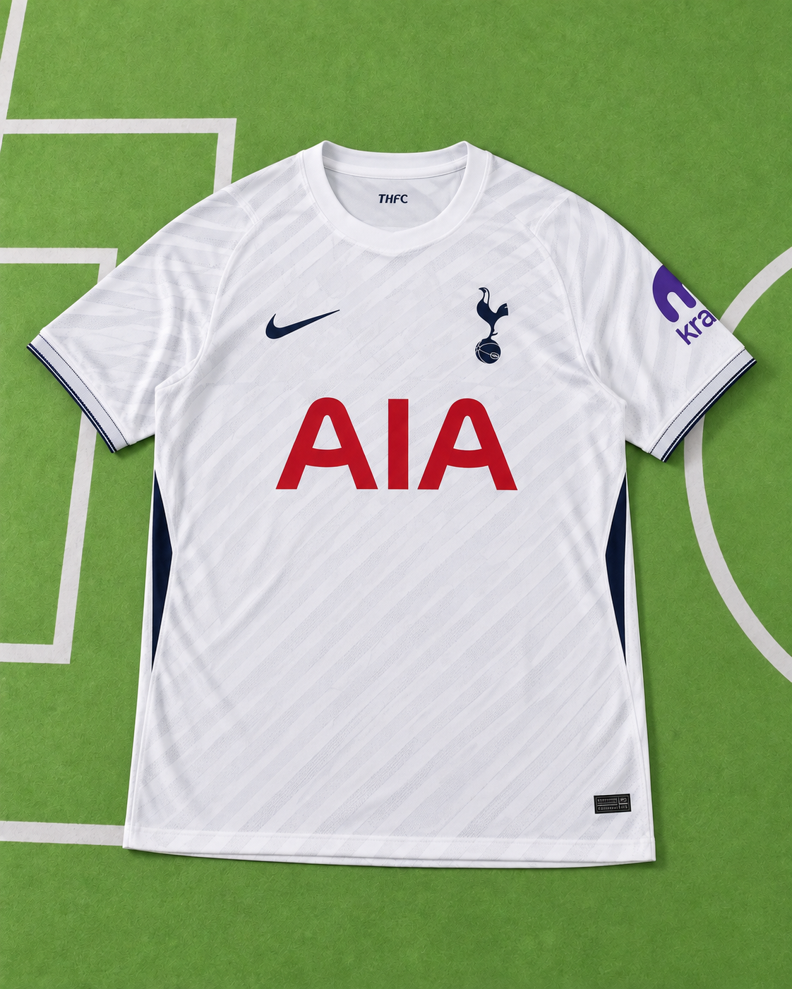 Koszulka Domowa Tottenham Hotspur 2026/27