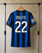 Koszulka Domowa Inter Mediolan Retro 2009/10 UCL Final