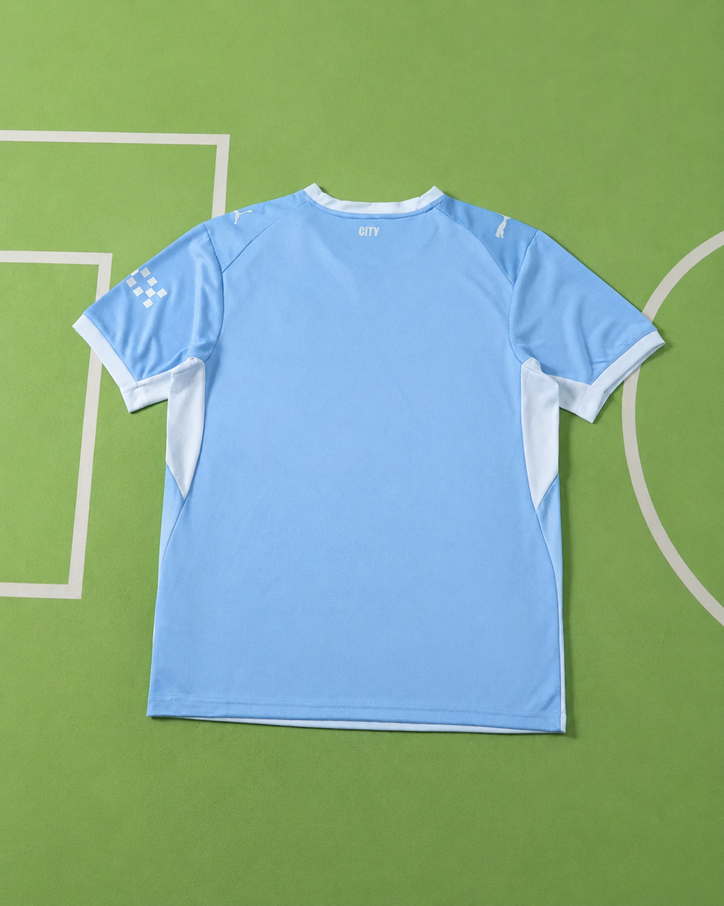 Koszulka Domowa Manchester City 2026/27