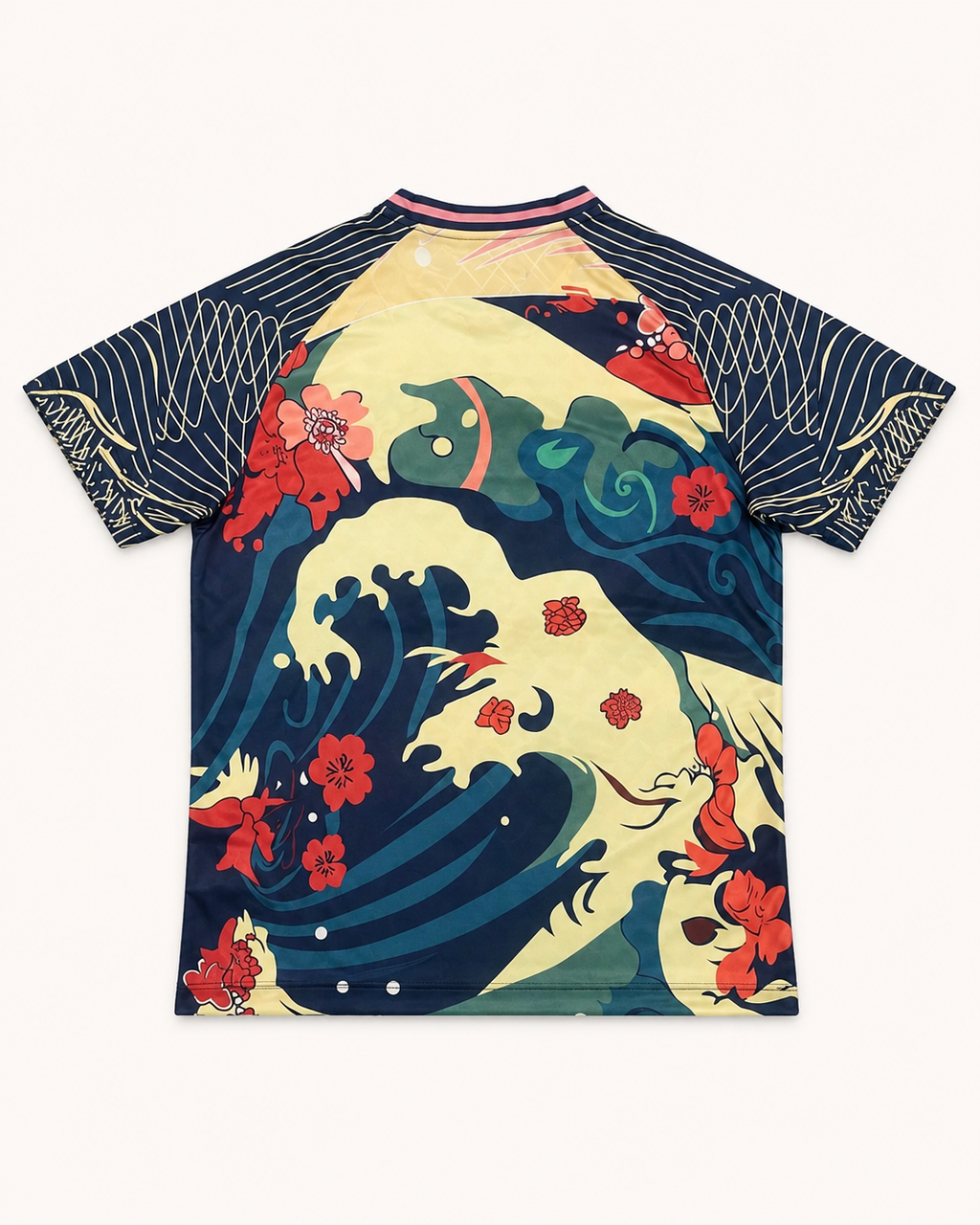 Koszulka Tottenham Great Wave