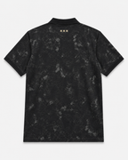 Czarna Koszulka Ajax x Stone Island