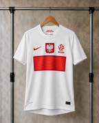 Koszulka Domowa Reprezentacji Polski 2012 Euro