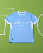 Koszulka Domowa Manchester City 2026/27