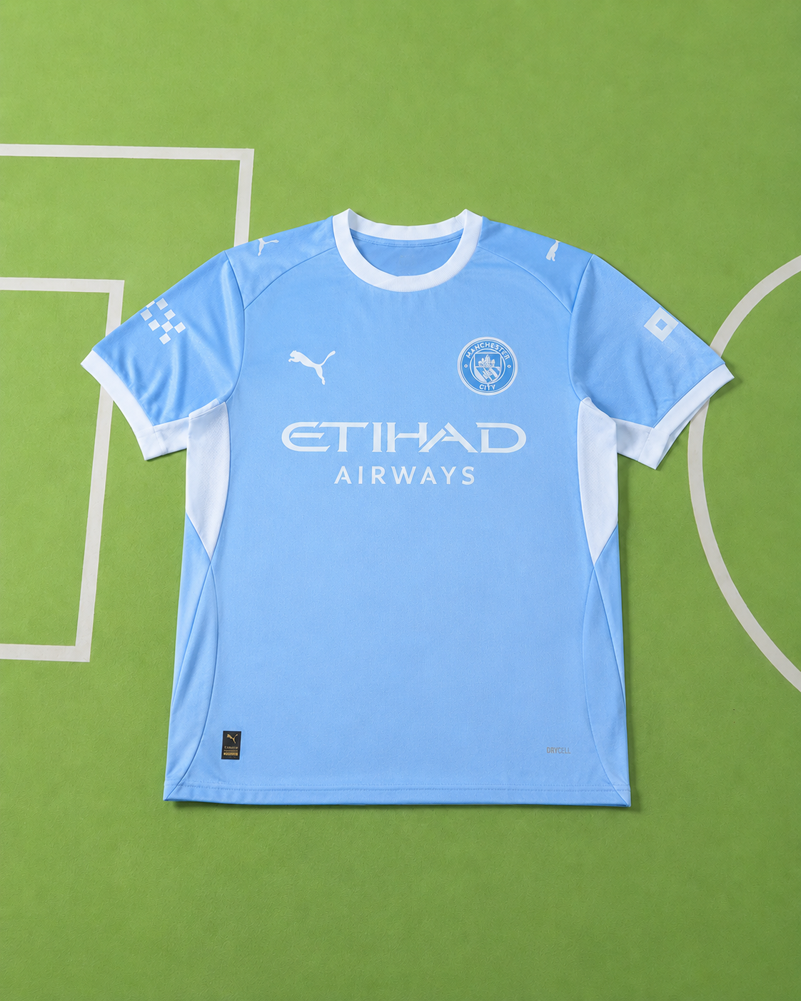 Koszulka Domowa Manchester City 2026/27