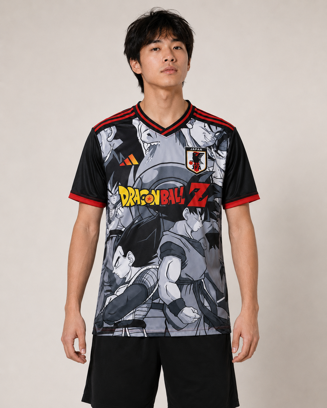 Koszulka Japonia Dragon Ball Z