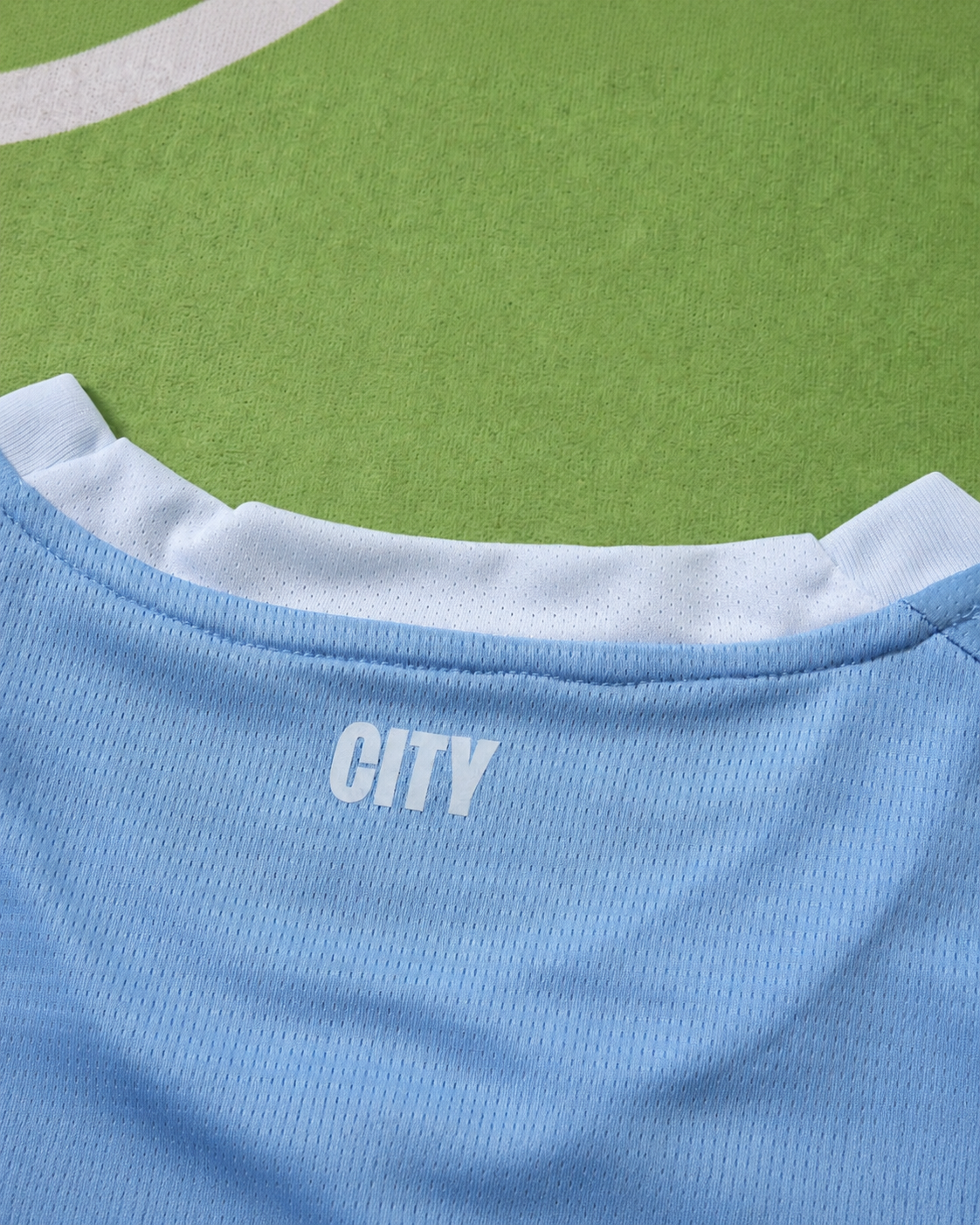 Koszulka Domowa Manchester City 2026/27