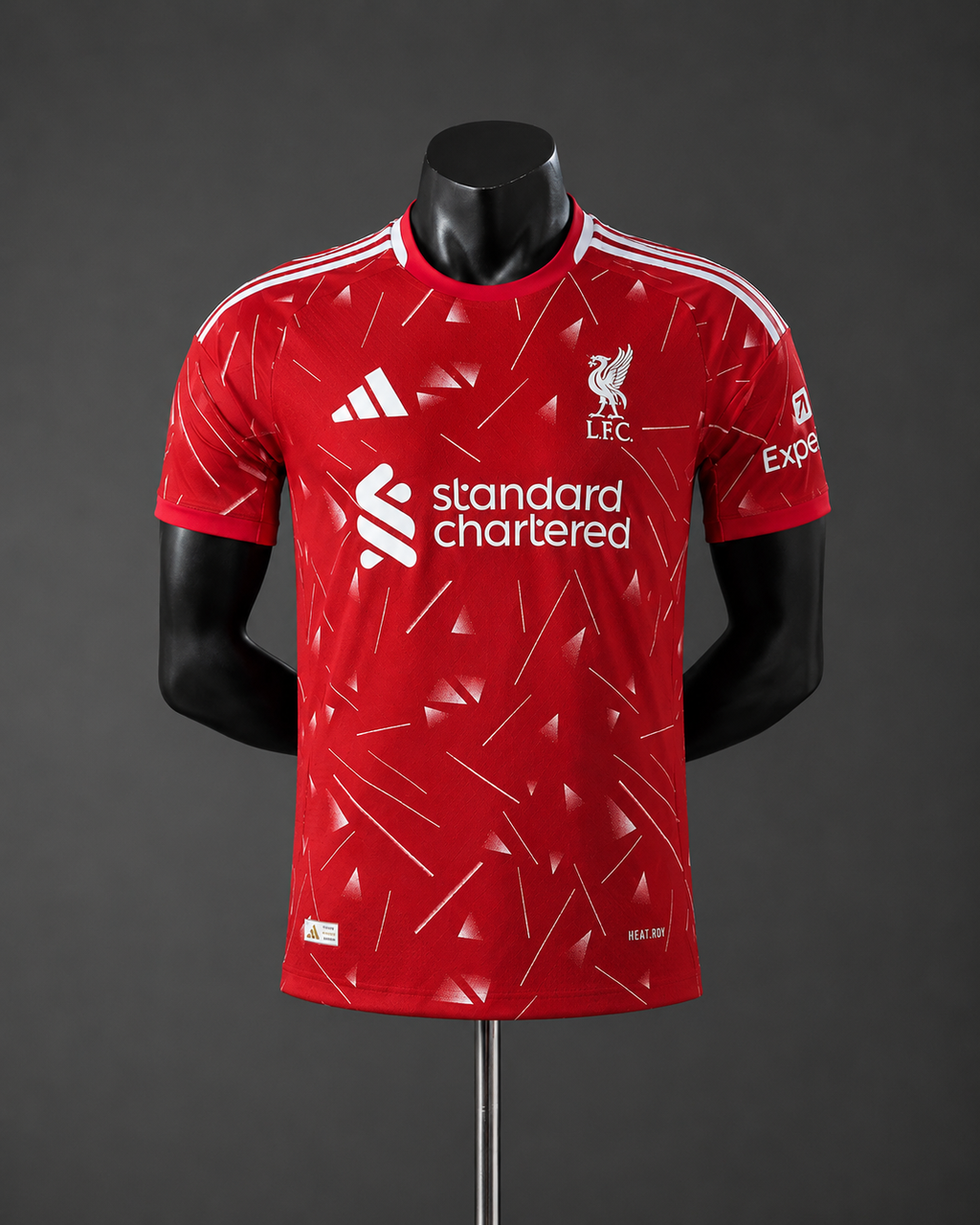 Koszulka Domowa Liverpool 2026/27