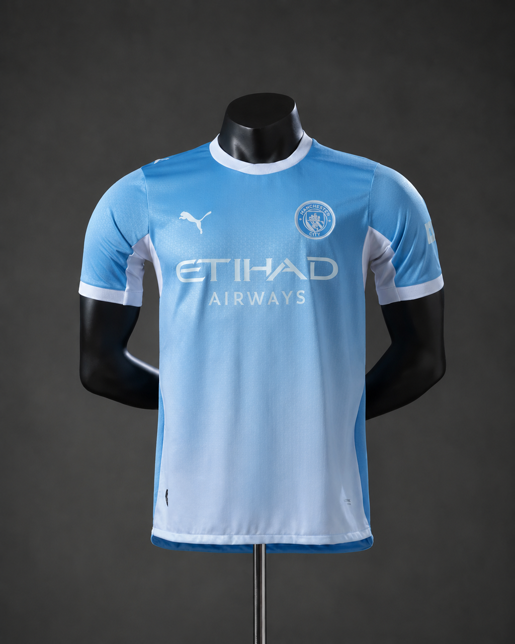 Koszulka Domowa Manchester City 2026/27