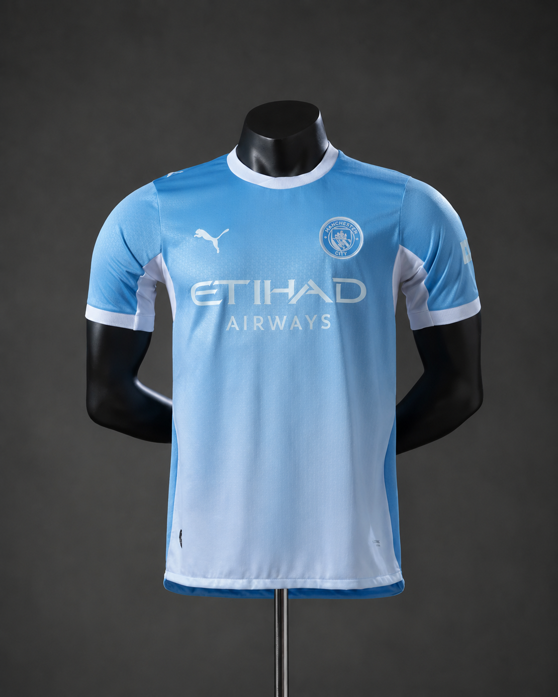 Koszulka Domowa Manchester City 2026/27