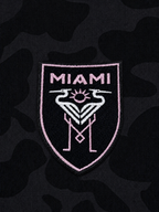 Czarna Bluza Inter Miami x BAPE