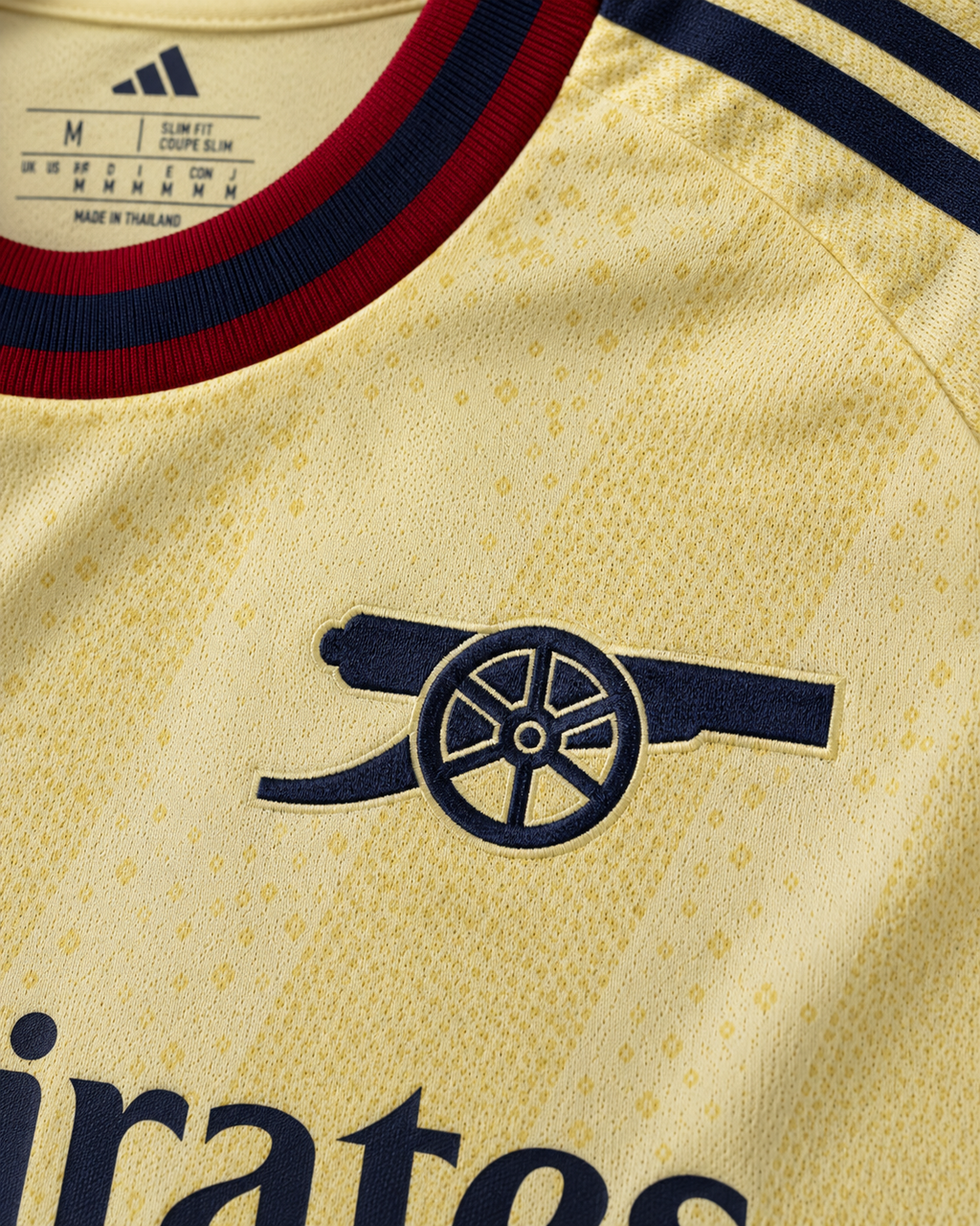 Koszulka Trzeci Komplet Arsenal 2026/27