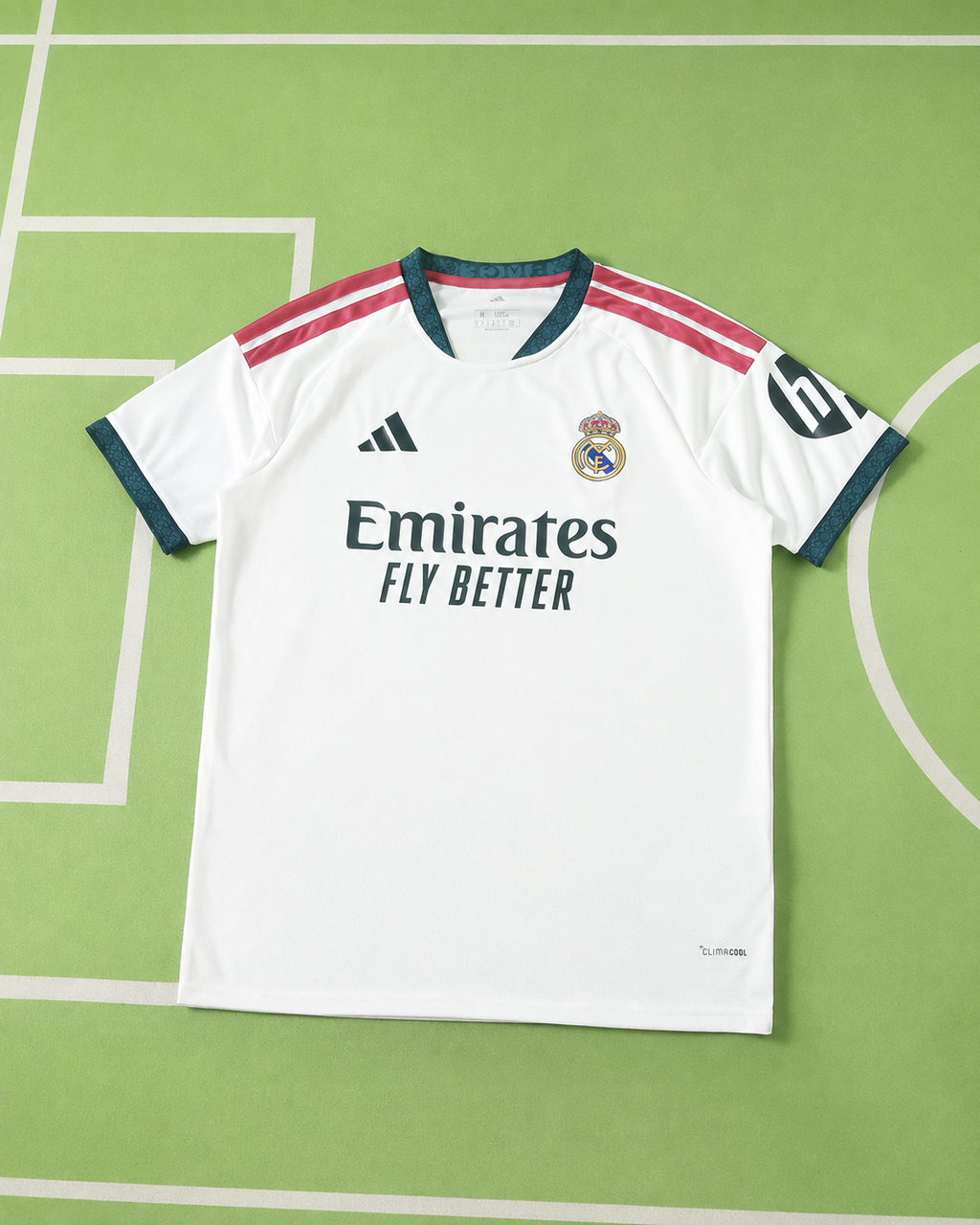 Koszulka Domowa Real Madrid 2026/27