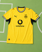 Koszulka Domowa Borussia Dortmund 2026/27