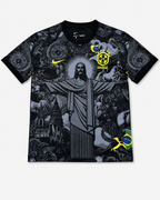 Koszulka Brazylia x Jezus