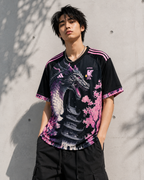 T-Shirt Japan Drache Kirschblüte – Sonderedition