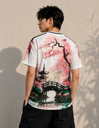 T-Shirt Japan Sakura Garden – Sonderedition