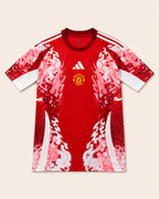Czerwona Koszulka Manchester United Red Storm