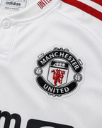 Biała Koszulka Manchester United Rose Edition